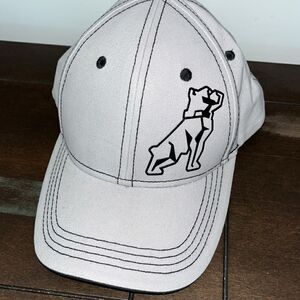 Gray men’s Snapback Mack Trucks Bulldog trucker cotton baseball cap hat